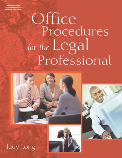 Office Procedures for the Legal Professional, Mixed media product Book