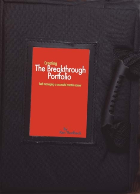 The Breakthrough Portfolio, Mixed media product Book