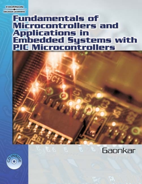 Fundamentals of Microcontrollers and Applications in Embedded Systems with PIC, Mixed media product Book