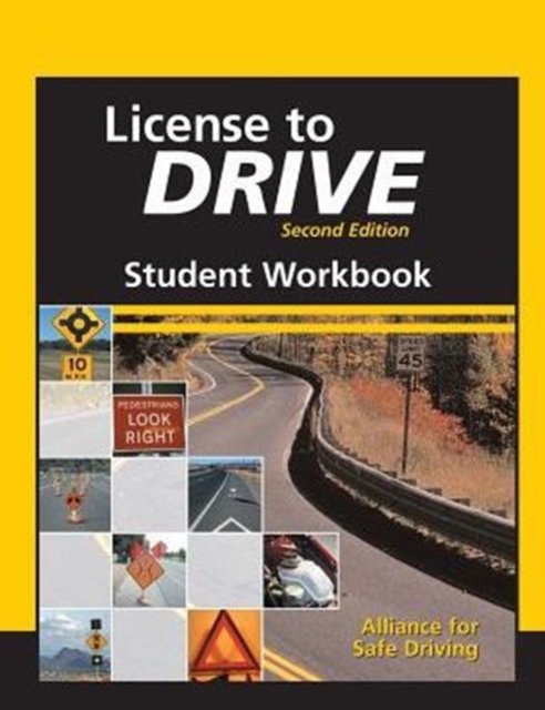 Student Workbook for License to Drive, 2nd, Electronic book text Book