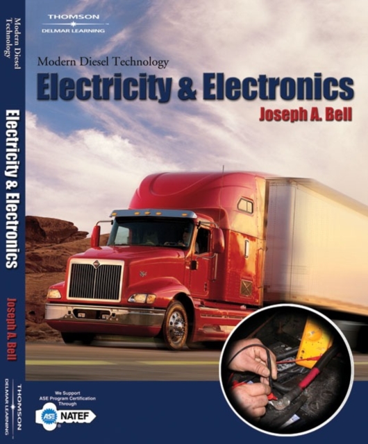 Modern Diesel Technology : Electricity and Electronics, Paperback / softback Book