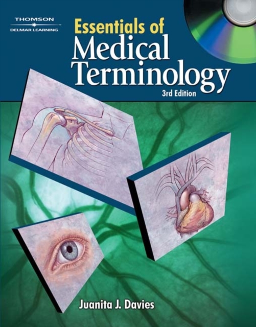 Essentials of Medical Terminology, Mixed media product Book