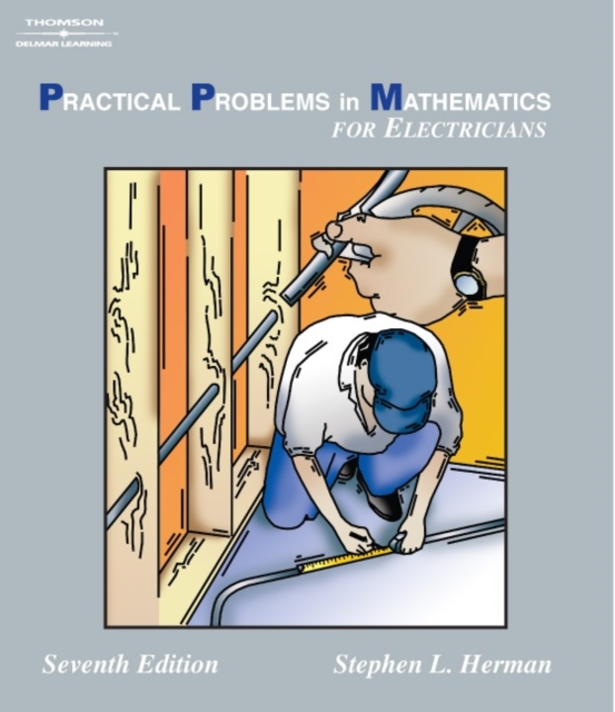 Practical Problems in Mathematics for Electrician, Paperback / softback Book