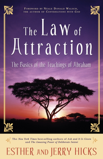 Law of Attraction, EPUB eBook