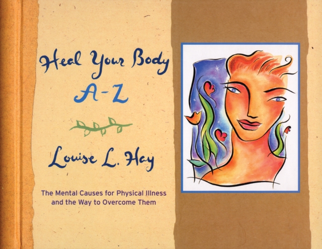 Heal Your Body A-Z, EPUB eBook