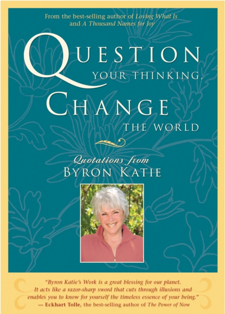 Question Your Thinking, Change the World, EPUB eBook