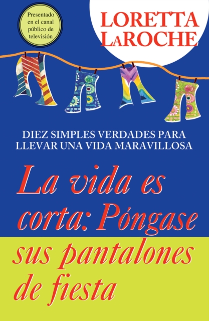 La Vida Es Corta, EPUB eBook