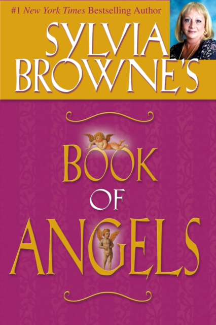 Sylvia Browne's Book of Angels, EPUB eBook