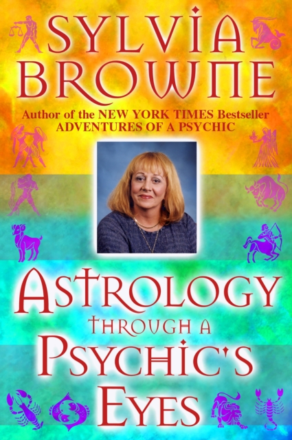 Astrology Through a Phychic's Eyes, EPUB eBook