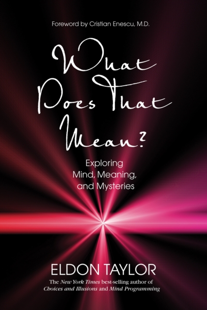 What Does That Mean?, EPUB eBook