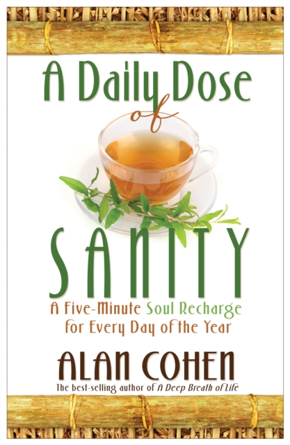 Daily Dose of Sanity, EPUB eBook