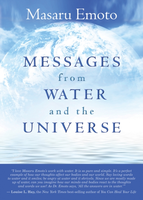 Messages from Water and the Universe, EPUB eBook