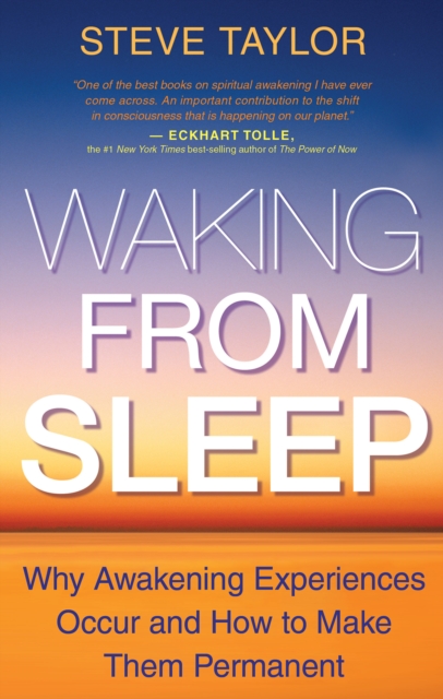 Waking From Sleep, EPUB eBook