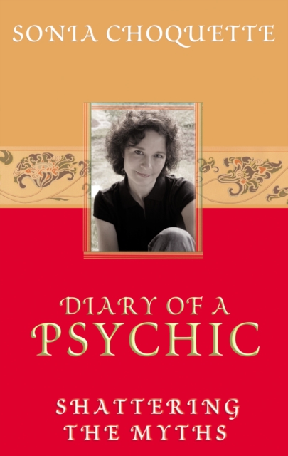 Diary of a Psychic, EPUB eBook