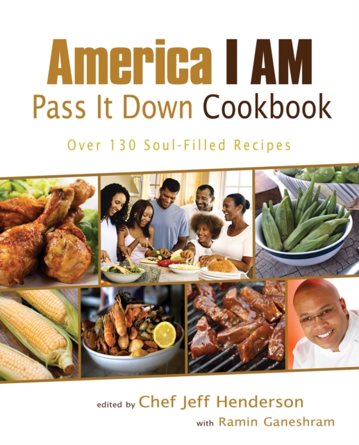 America I AM Pass It Down Cookbook, EPUB eBook