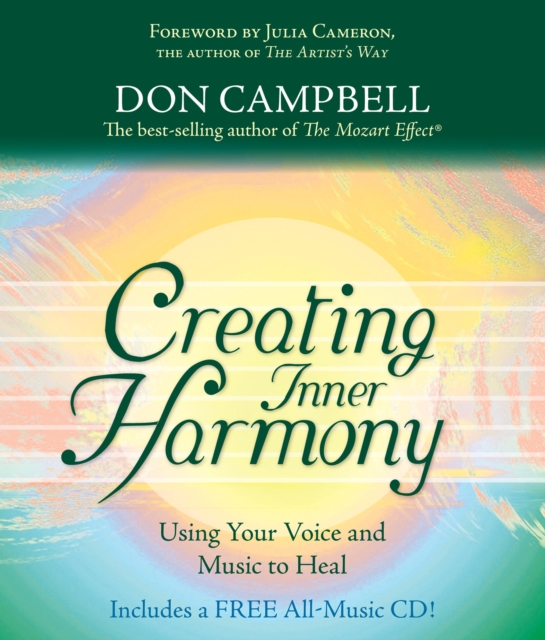 Creating Inner Harmony, EPUB eBook