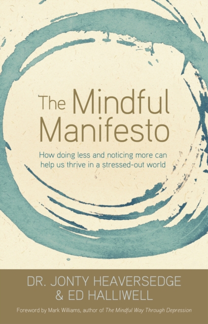 Mindful Manifesto, EPUB eBook
