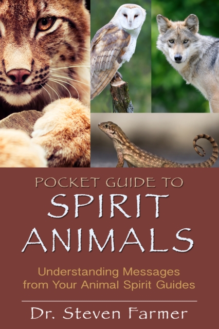 Pocket Guide to Spirit Animals, EPUB eBook