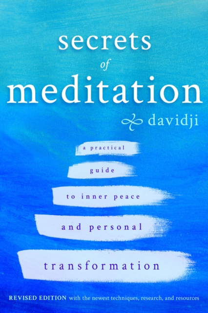 Secrets of Meditation, EPUB eBook