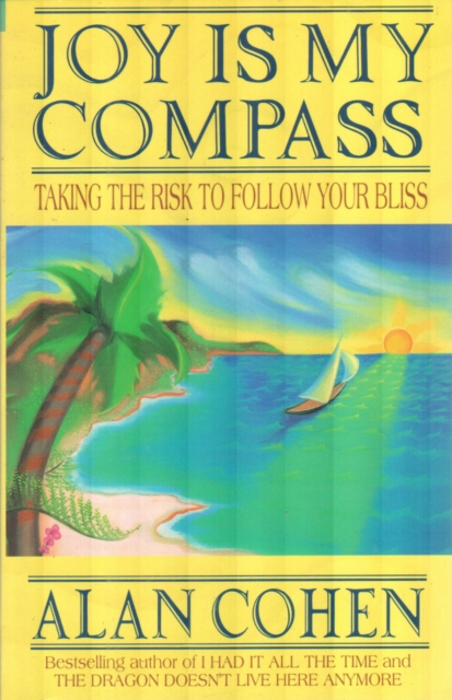 Joy is My Compass (Alan Cohen title), EPUB eBook