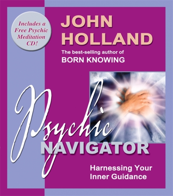 Psychic Navigator, Paperback Book