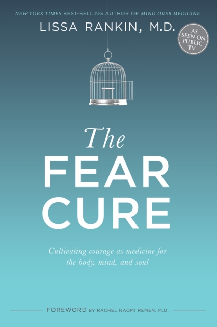 Fear Cure, EPUB eBook