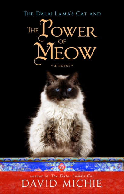 Dalai Lama's Cat and the Power of Meow, EPUB eBook