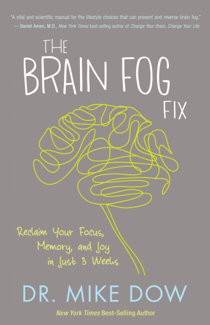 Brain Fog Fix, EPUB eBook