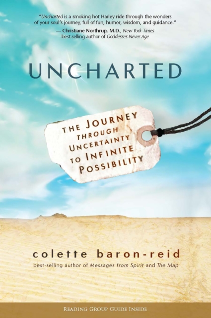 Uncharted, EPUB eBook