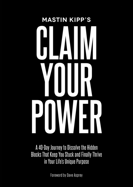 Claim Your Power, EPUB eBook