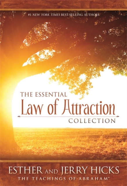 The Essential Law of Attraction Collection, Paperback / softback Book