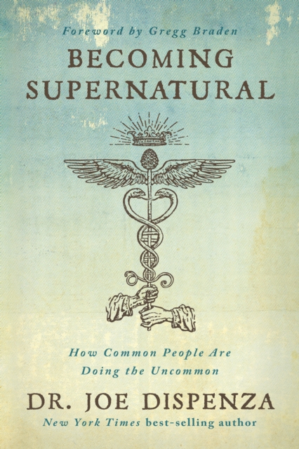 Becoming Supernatural, EPUB eBook