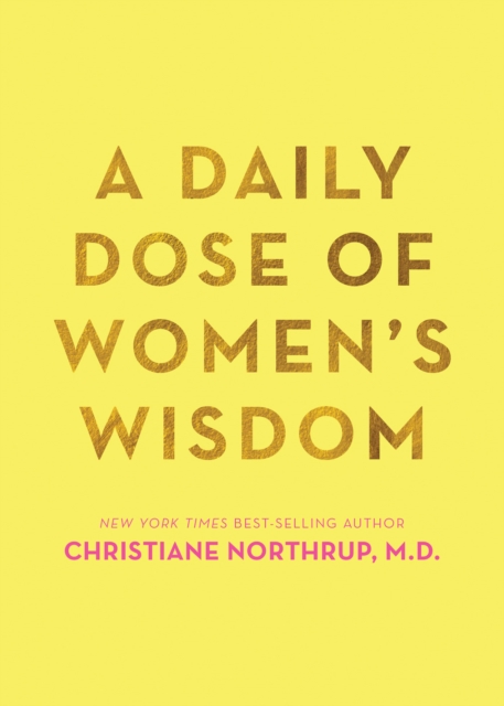 Daily Dose of Women's Wisdom, EPUB eBook