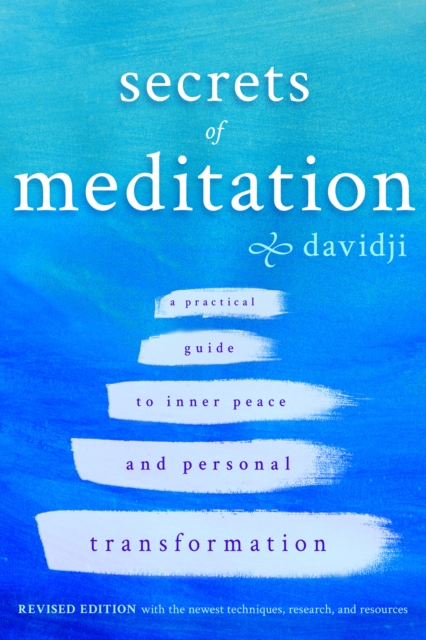 Secrets of Meditation Revised Edition, EPUB eBook