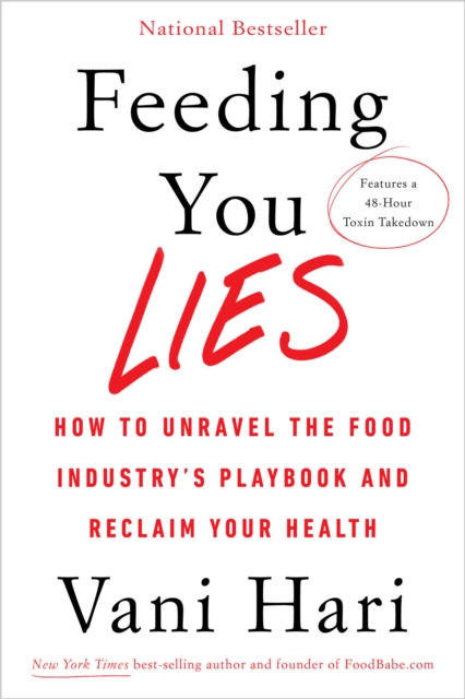 Feeding You Lies, EPUB eBook