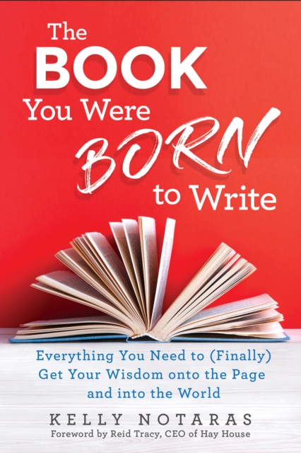 Book You Were Born to Write, EPUB eBook