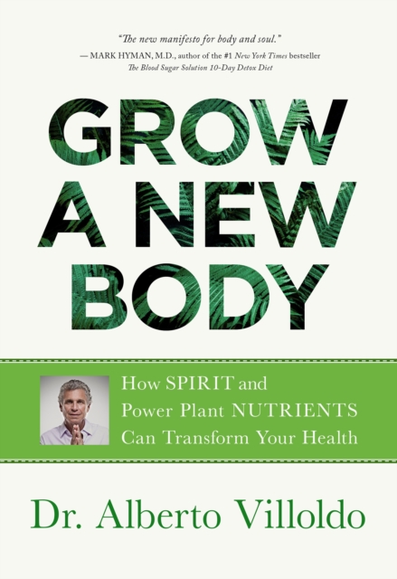 Grow a New Body, EPUB eBook