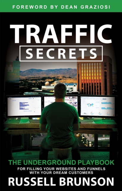 Traffic Secrets, EPUB eBook