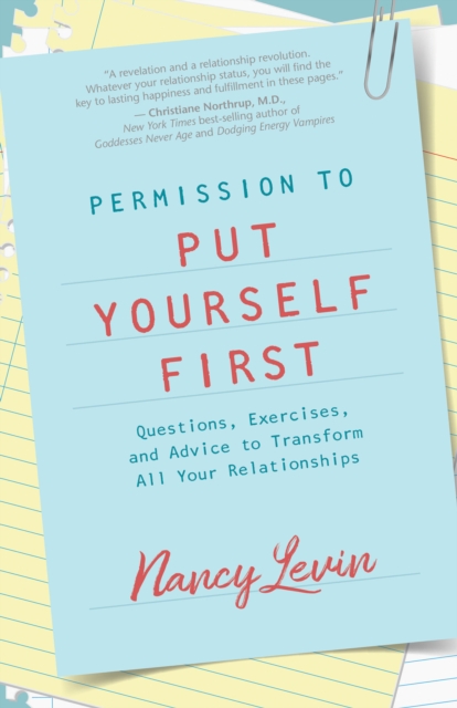 Permission to Put Yourself First, EPUB eBook