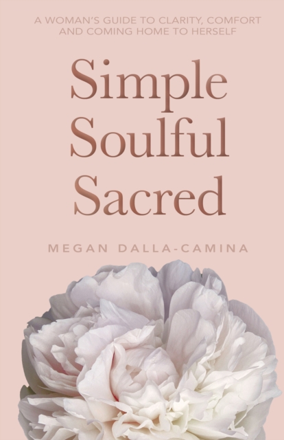 Simple Soulful Sacred, EPUB eBook