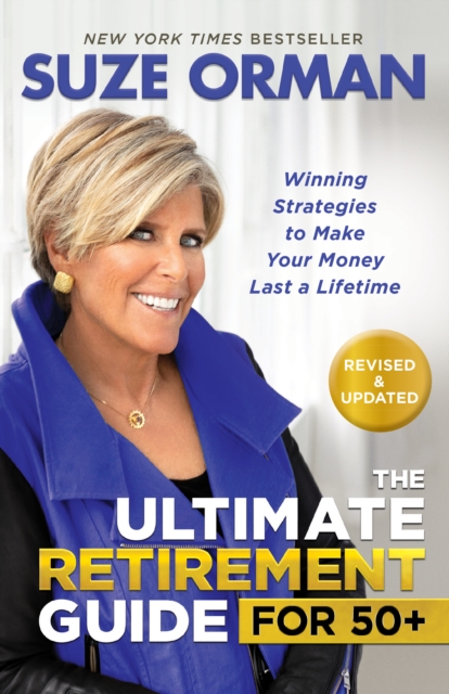Ultimate Retirement Guide for 50+, EPUB eBook