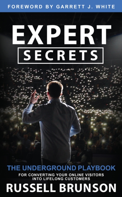 Expert Secrets, EPUB eBook