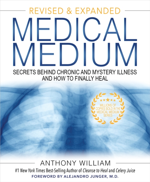 Medical Medium Revised and Expanded Edition, EPUB eBook