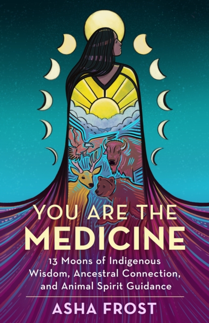 You Are the Medicine, EPUB eBook