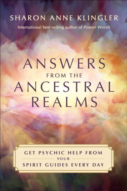 Answers from the Ancestral Realms, EPUB eBook