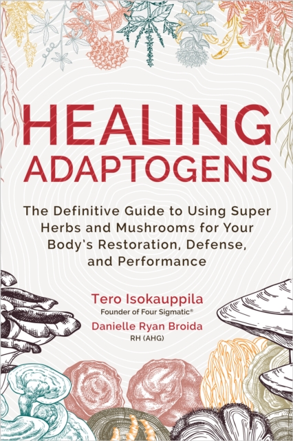 Healing Adaptogens, EPUB eBook