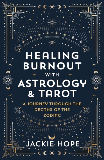 Healing Burnout with Astrology & Tarot, EPUB eBook
