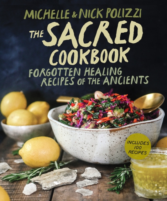 Sacred Cookbook, EPUB eBook