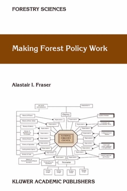 Making Forest Policy Work, Hardback Book