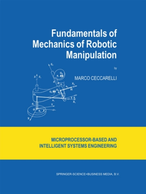 Fundamentals of Mechanics of Robotic Manipulation, PDF eBook